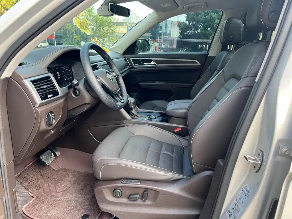 Volkswagen Teramont 2017 380TSI Flagship