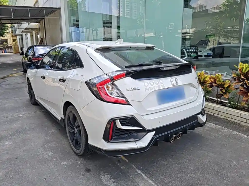 Honda Civic — миниатюра 5