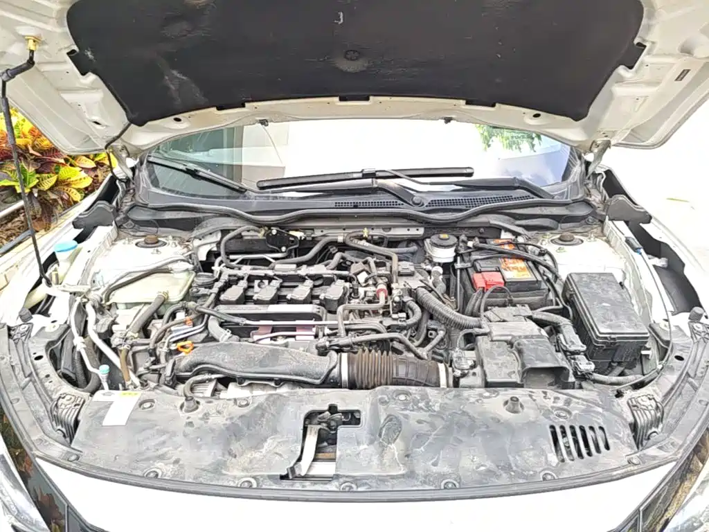 Honda Civic — миниатюра 20