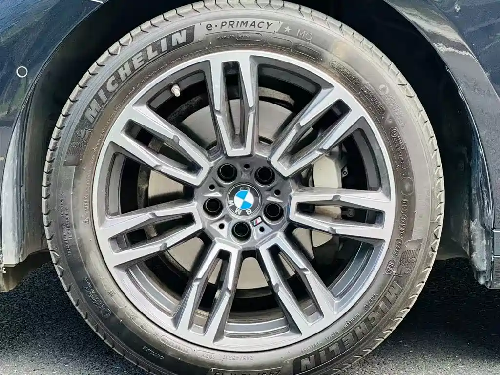 BMW 5 Series 5 2025 530Li Lead M Sport