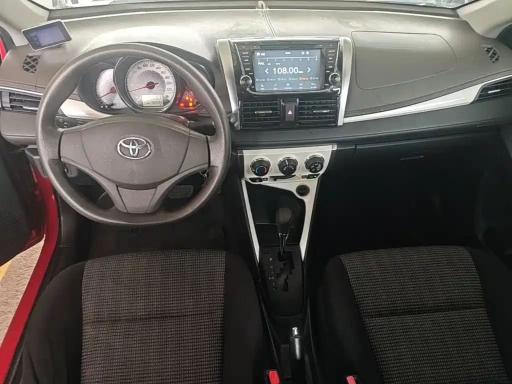 Toyota Vios — миниатюра 10