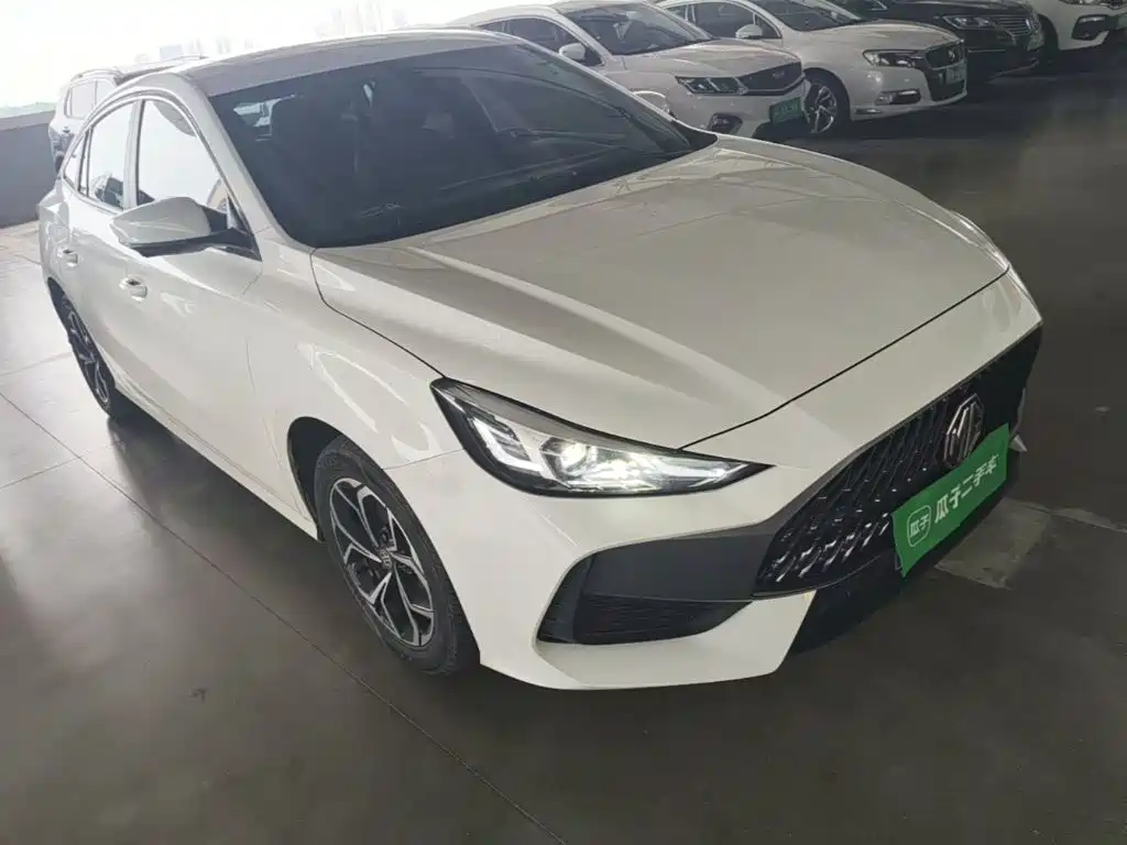 MG MG5 — миниатюра 8