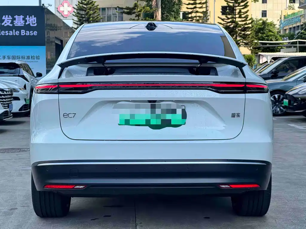 NIO EC7 — миниатюра 6