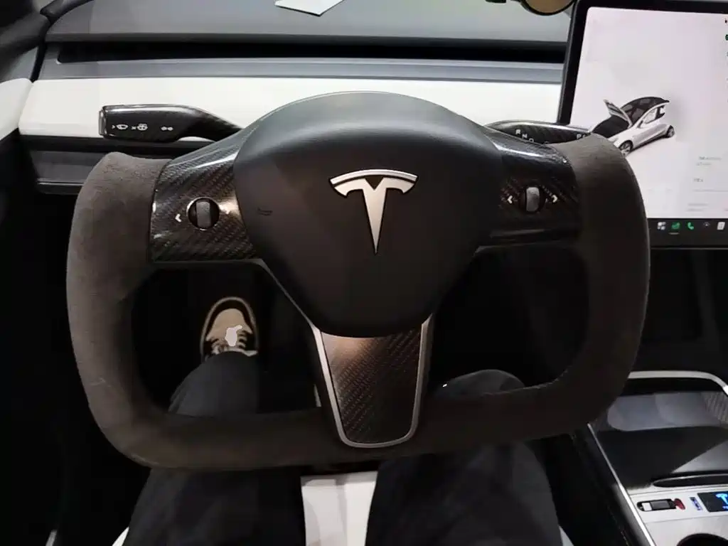 Tesla Model Y — миниатюра 11