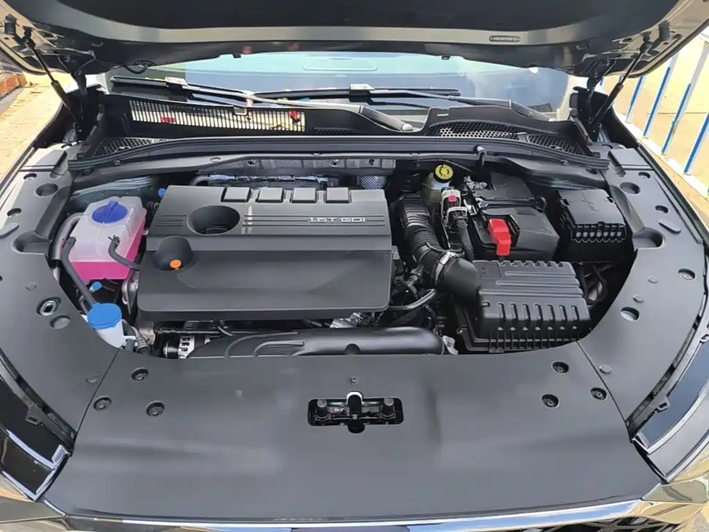 Chery Arrizo 8 PRO — миниатюра 20