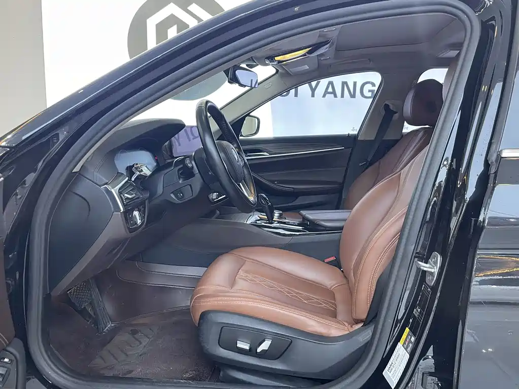 BMW 5 Series 5 2019 530Le Luxury