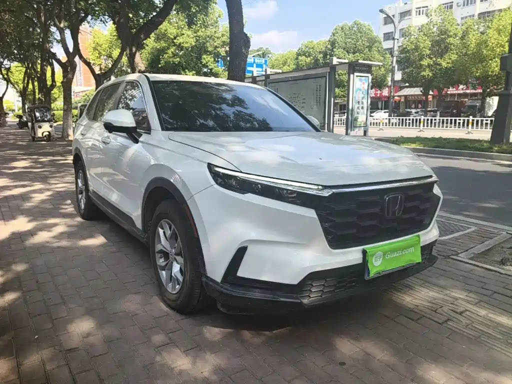 Honda CR-V 2024 240TURBO 5 мест