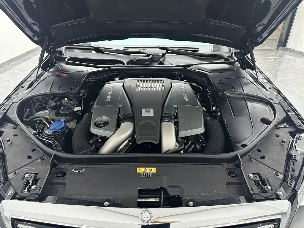 Mercedes-Benz S-Class AMG — миниатюра 18