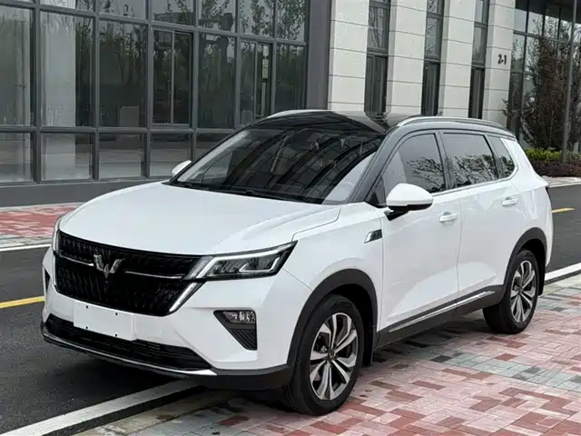 2021 Wuling Motors Asta