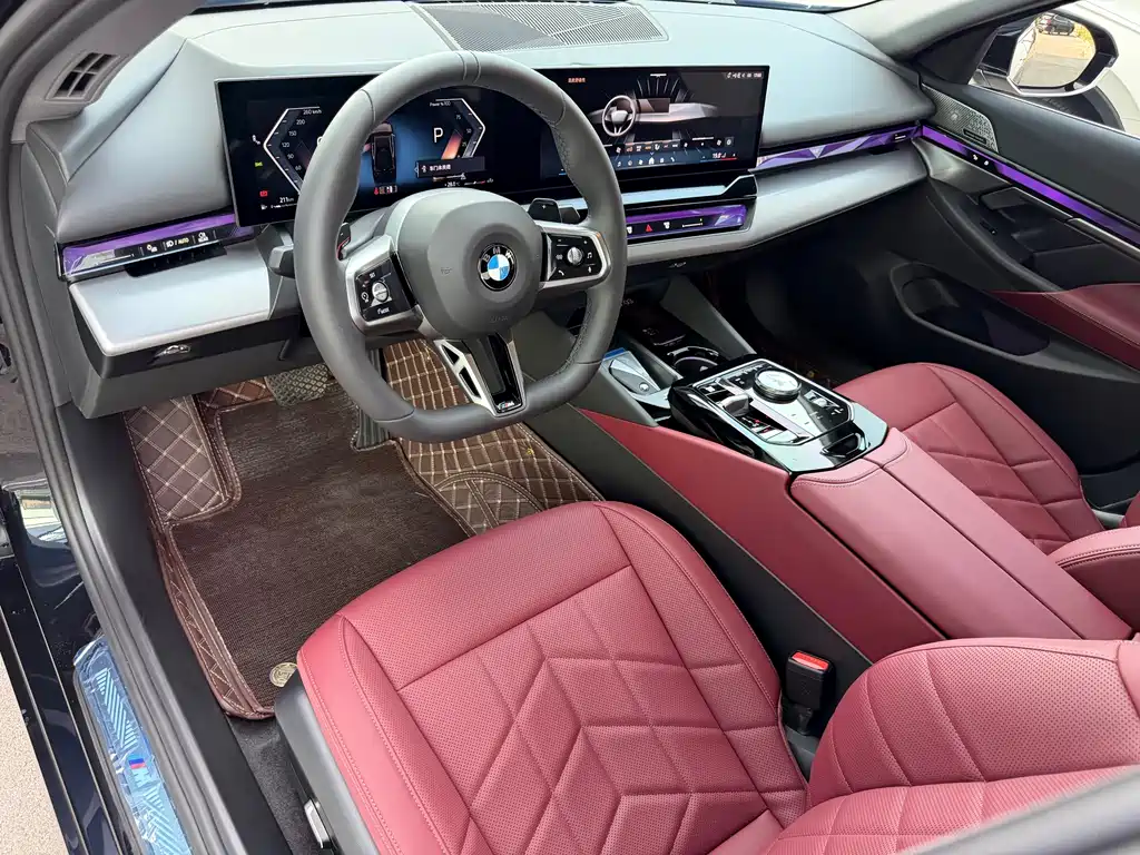 BMW 5 Series — фотографии объявления, Фото 12