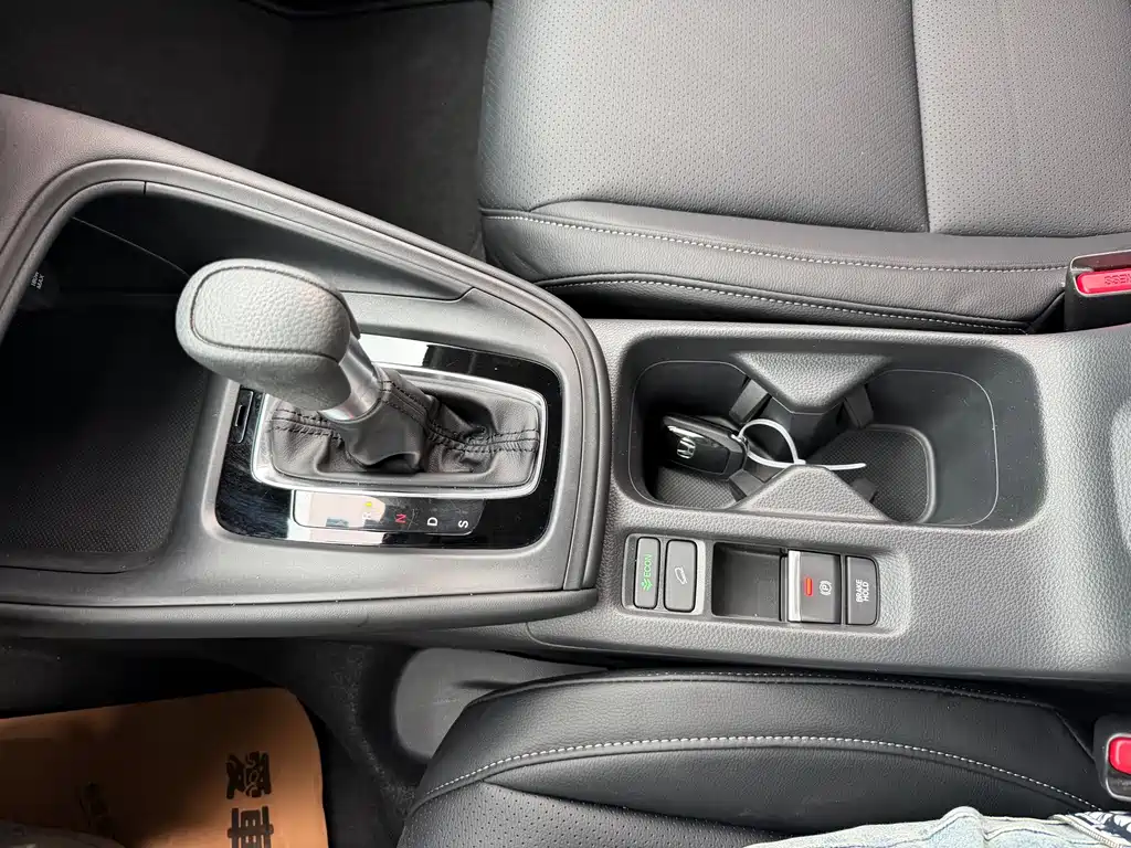 Honda Vezel — миниатюра 13