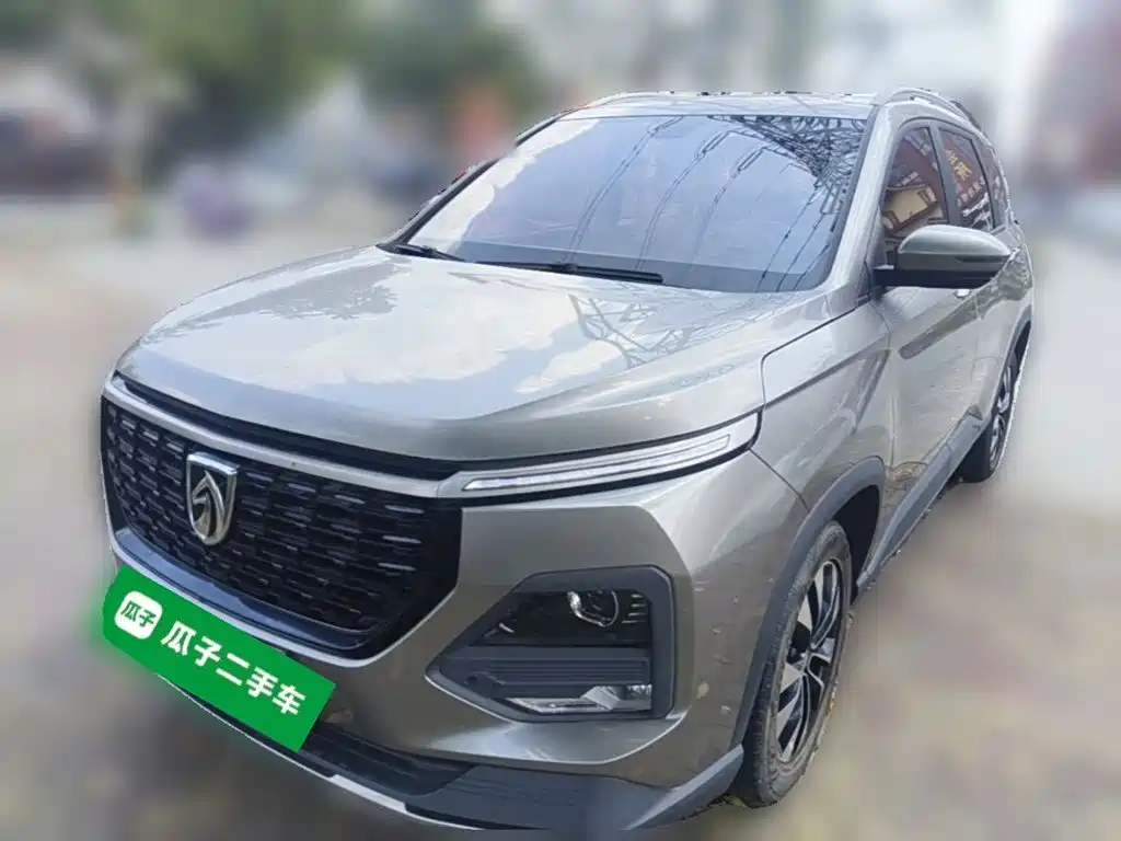 Baojun 530 — миниатюра 3