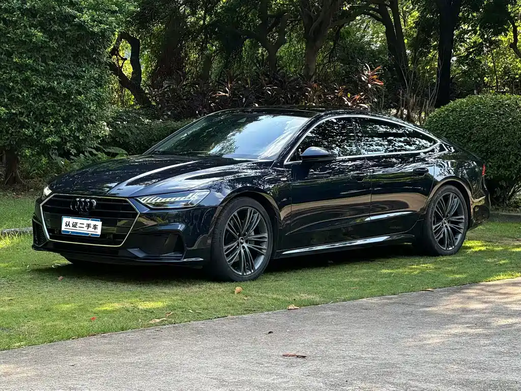 Audi A7