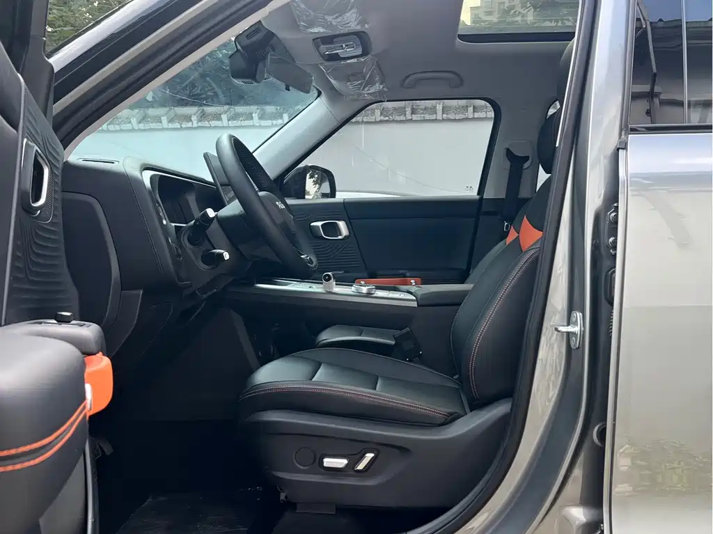 Beijing Off-Road BJ30 — миниатюра 8