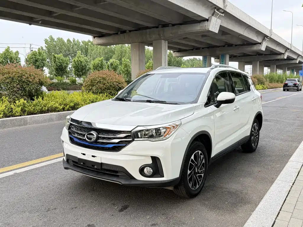 GAC Motor Trumpchi GS4 2018