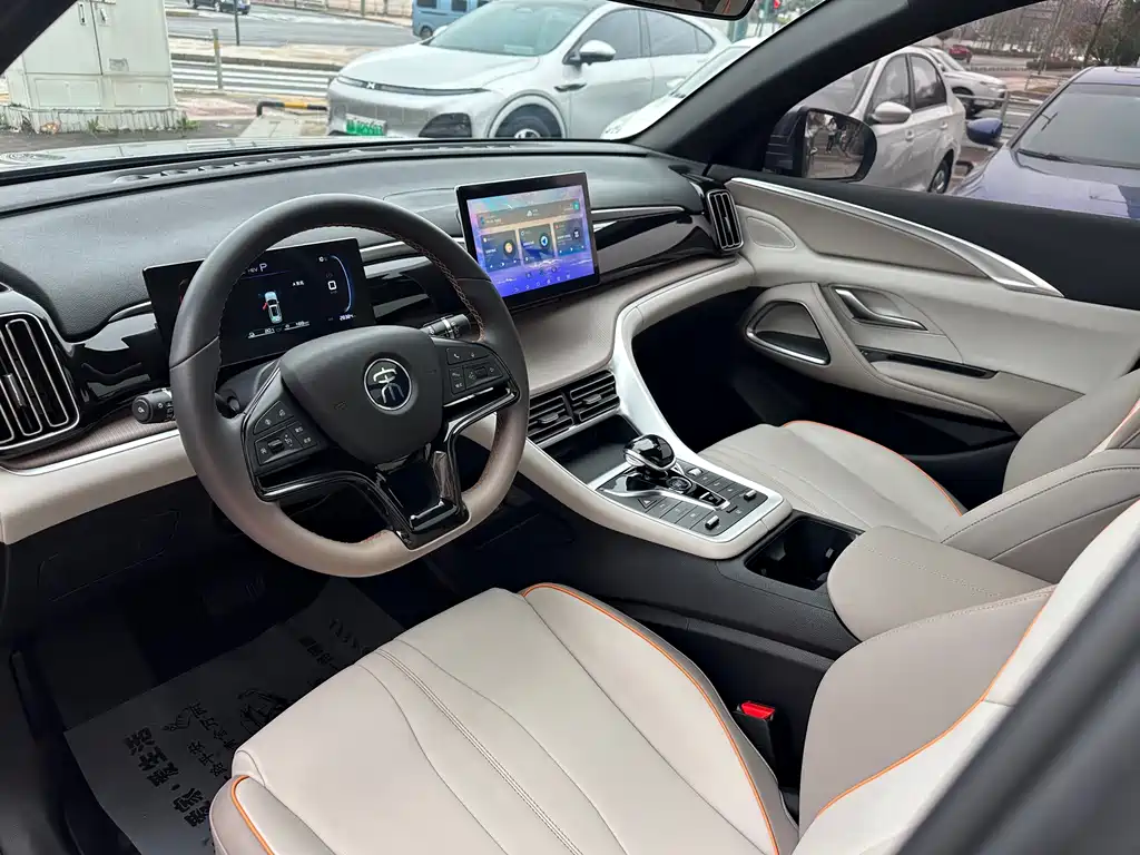 BYD SONGJIANG NEW ENERGY