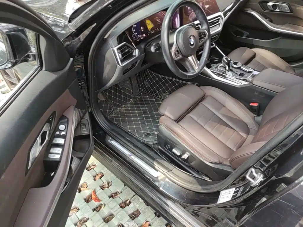 BMW 3 Series — миниатюра 16