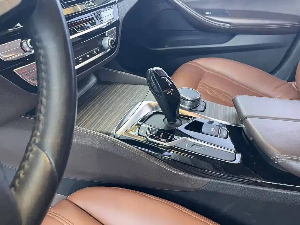 BMW 5 Series 5 2019 530Le Luxury