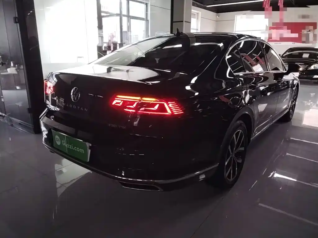 Volkswagen Magotan — миниатюра 7