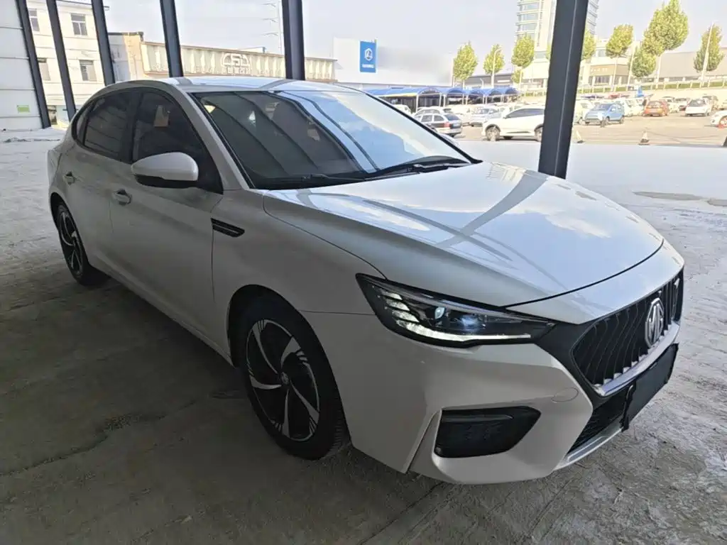 MG MG6 — миниатюра 4