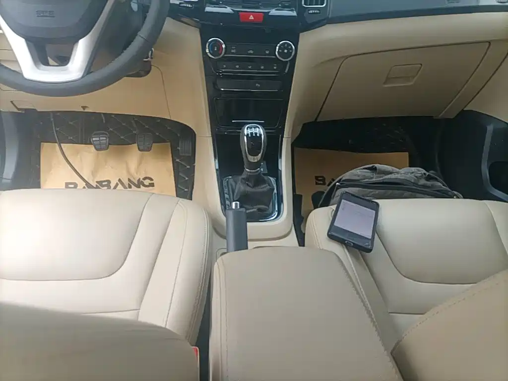 Chery E3 — миниатюра 14
