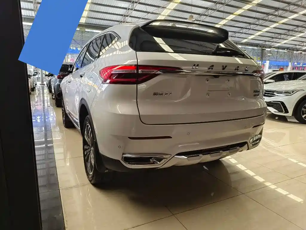 Haval F7 — миниатюра 6