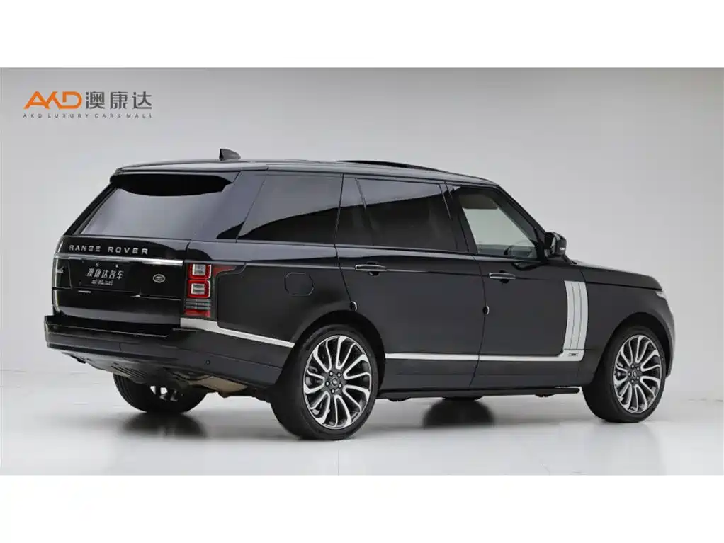 Land Rover Range Rover 2017 3.0 SC V6 AB Long Wheelbase