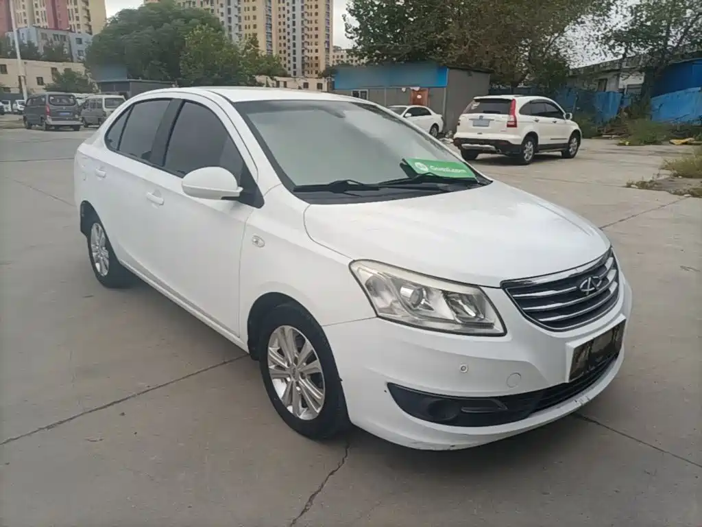 Chery E3 — миниатюра 4