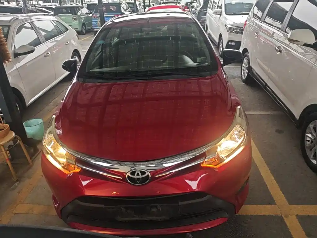 Toyota Vios — миниатюра 3