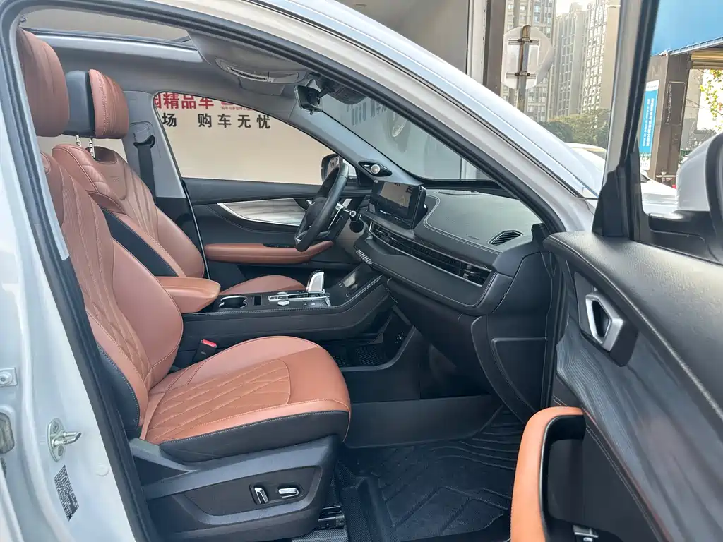 CHERY TIGGO 8 PLUS