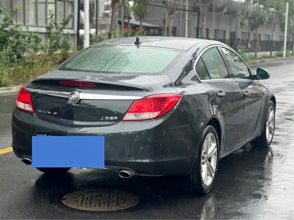 Buick Regal — миниатюра 8