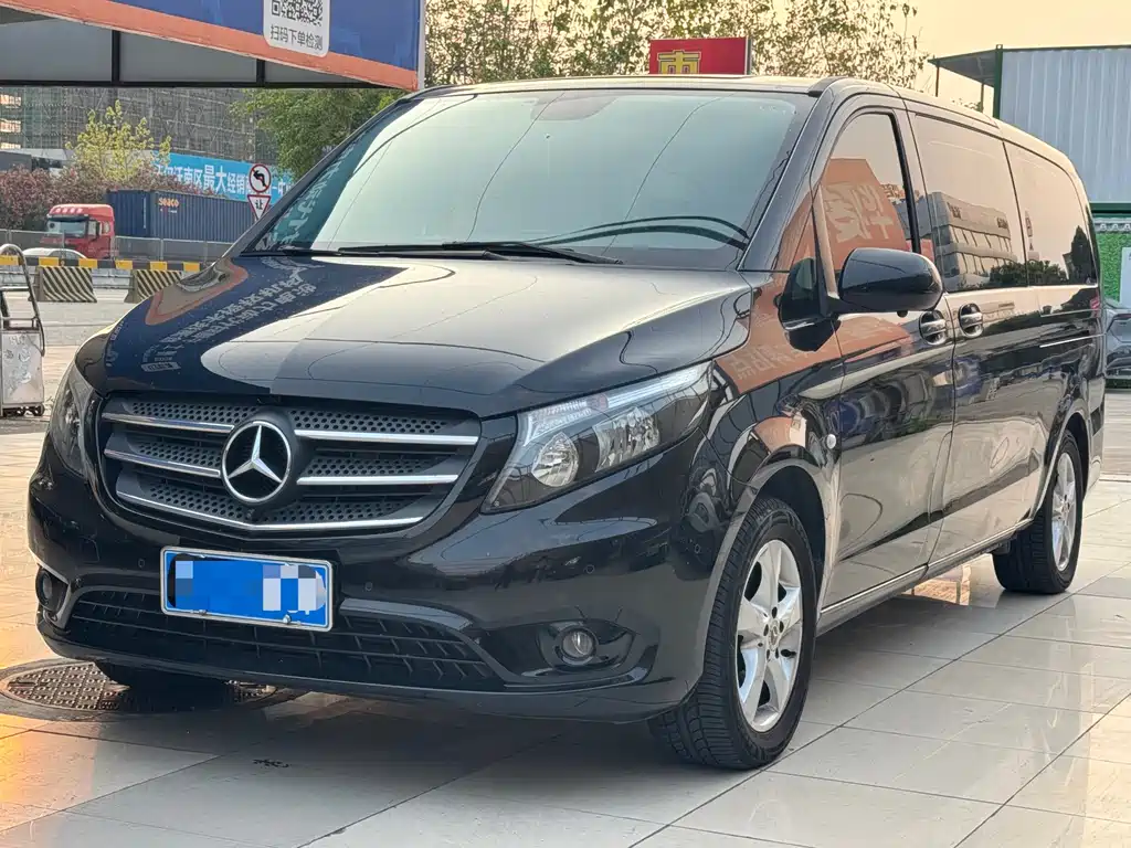 Mercedes-Benz Vito 2021