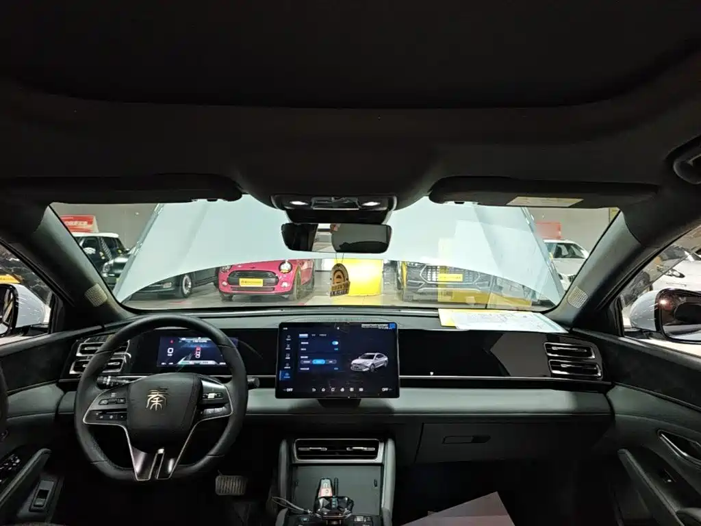 BYD Qin L — миниатюра 18