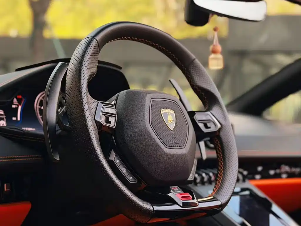 Lamborghini Huracán 2020 Huracán EVO RWD Spyder