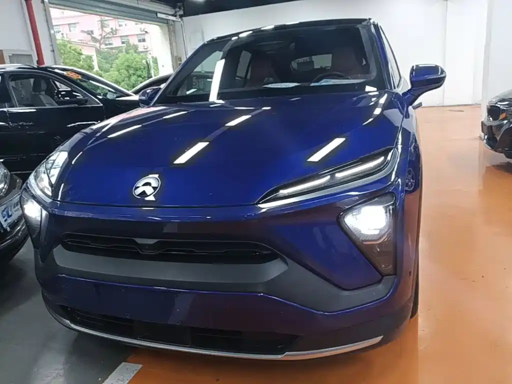 NIO EC6 — миниатюра 3