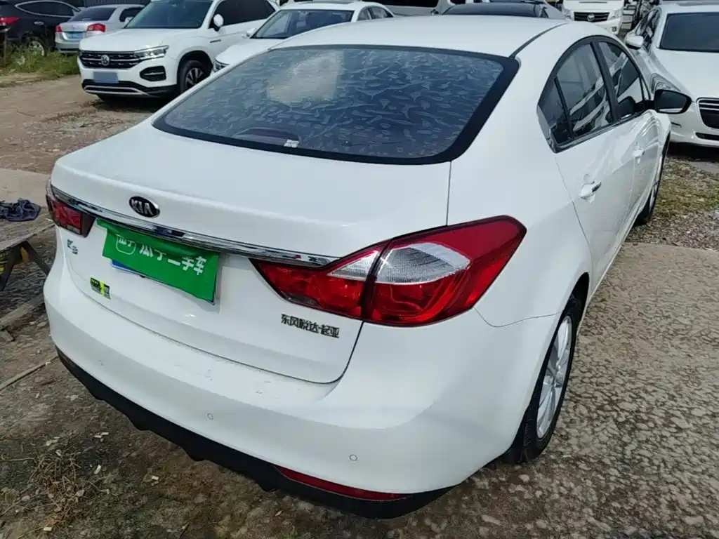 Kia K3 — миниатюра 7