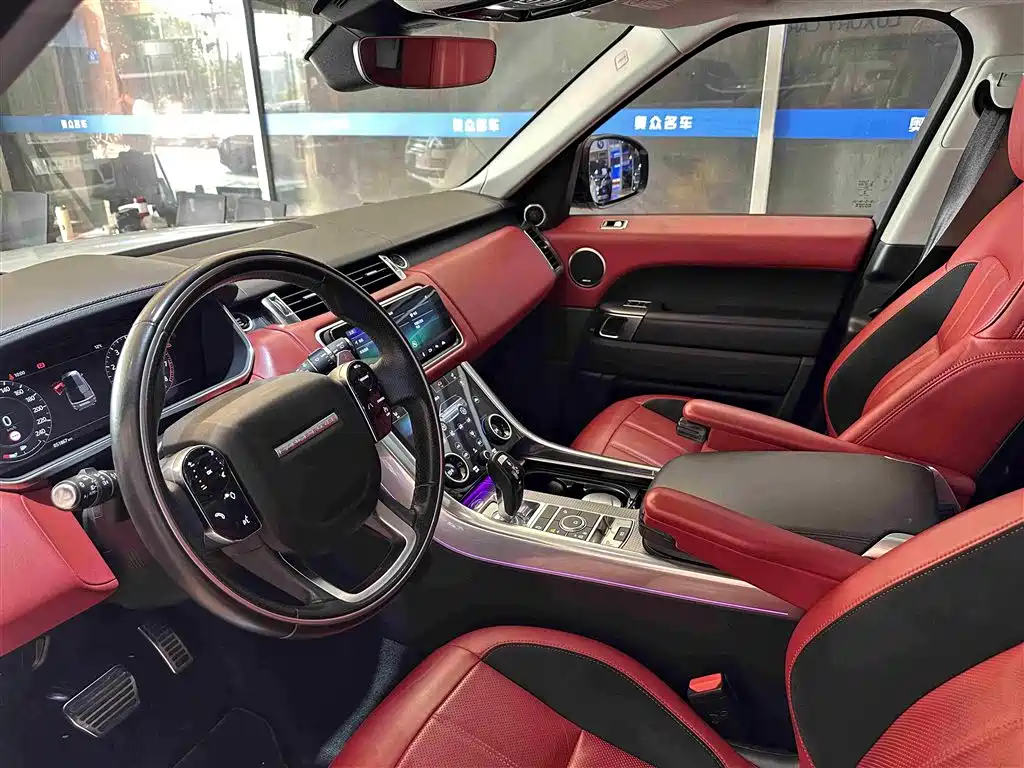 LAND ROVER RANGE ROVER SPORT