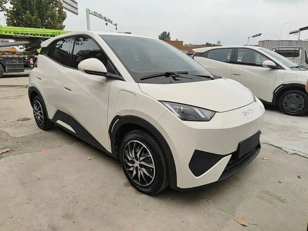 BYD Seagull — миниатюра 4