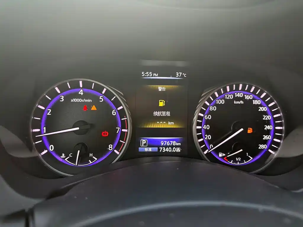 Infiniti Q50L — миниатюра 12