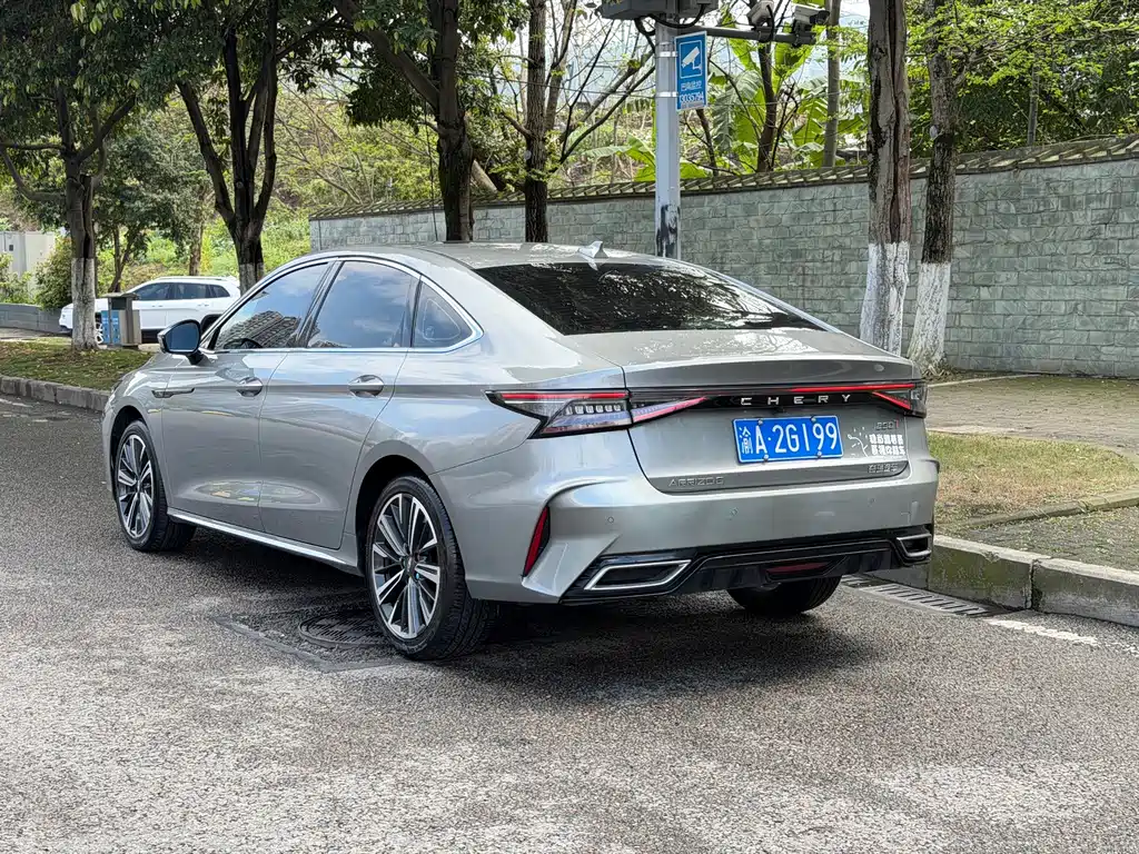 Chery Arrizo 8 1.6T DCT Elegant, фото 3