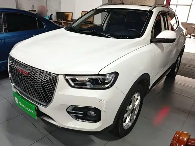 2018 Haval H2