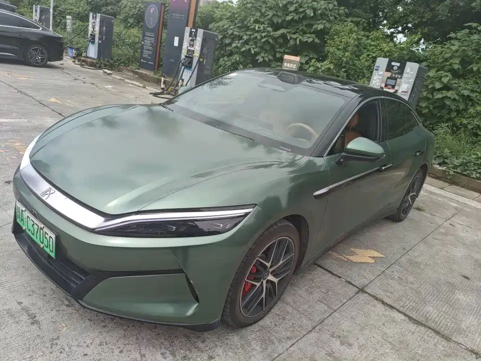 BYD Han L