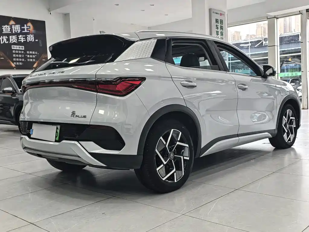 BYD Yuan Plus — миниатюра 15