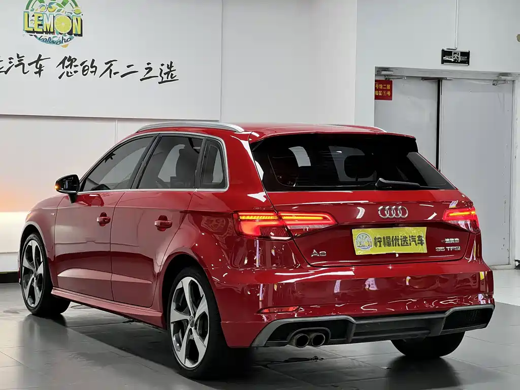 Audi A3 — миниатюра 7
