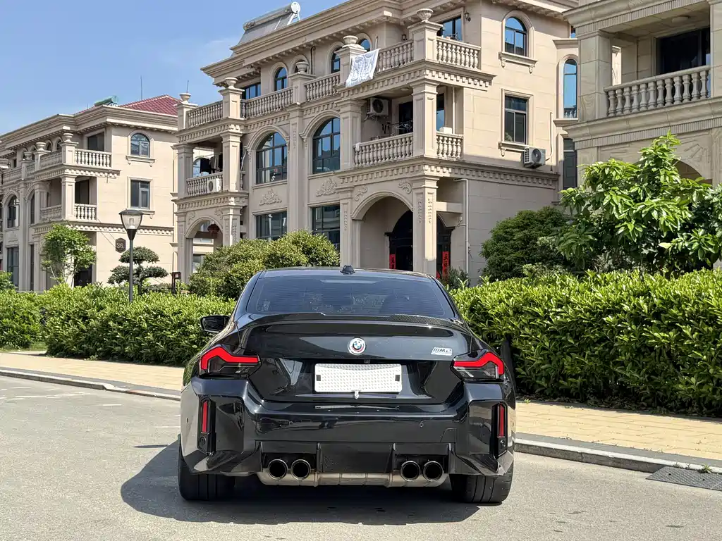 BMW M2 2024 M2