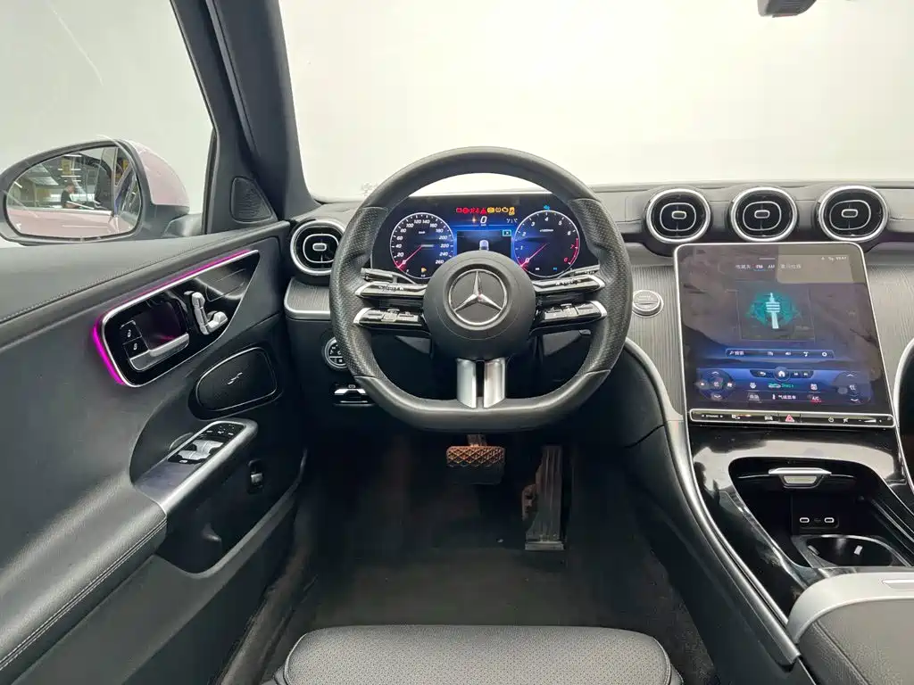 Mercedes-Benz C-Class — миниатюра 19