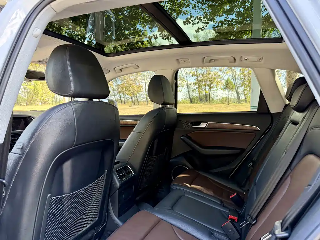 Audi Q5 — миниатюра 14