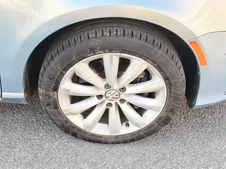 Volkswagen Magotan (Import) — миниатюра 6
