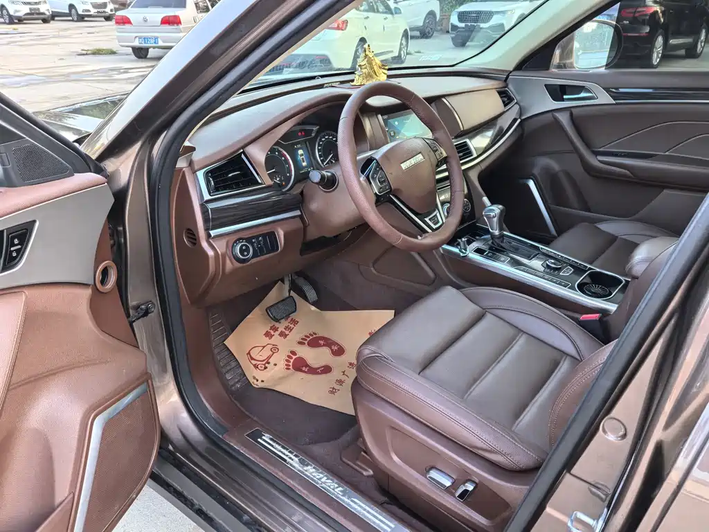Haval H7 — миниатюра 12