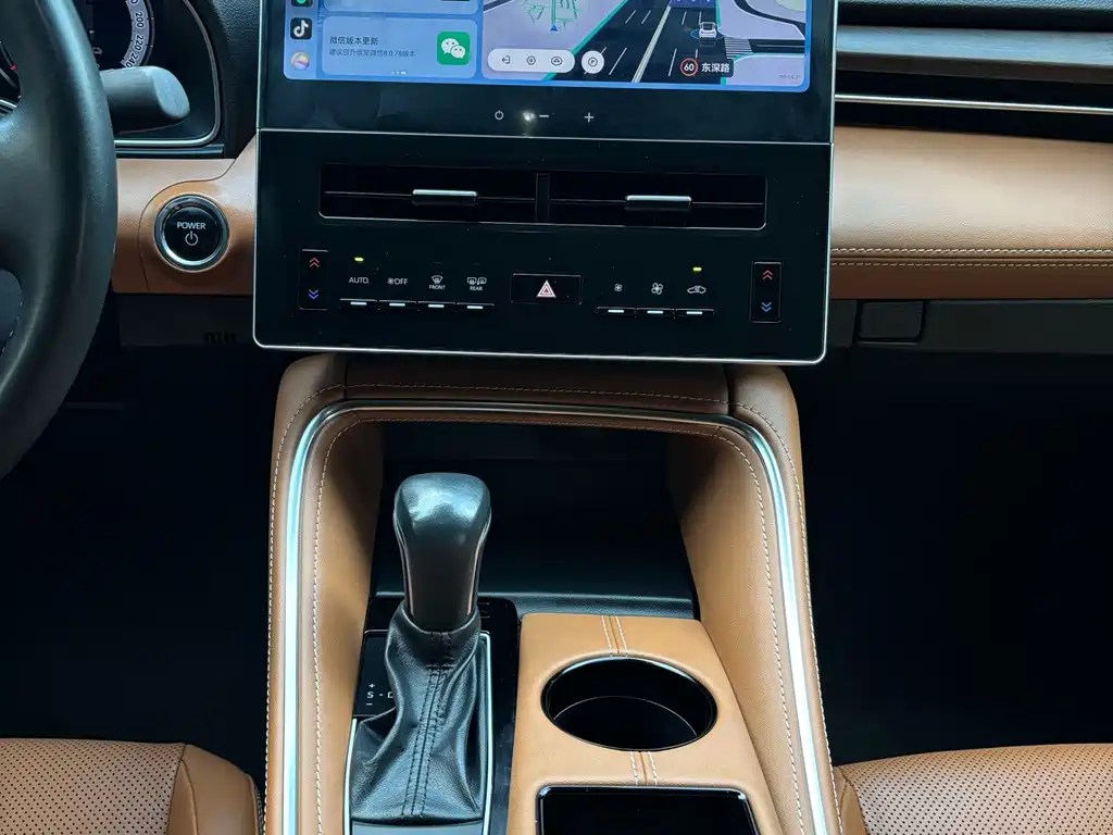 Toyota Avalon — миниатюра 8